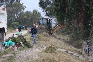 Gestión efectiva contra inundaciones en Zipaquirá
