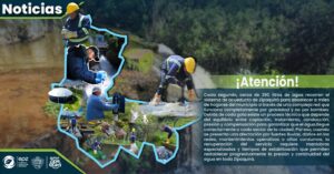 Detrás de cada gota: así funciona el sistema de acueducto de Zipaquirá