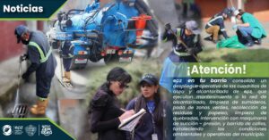 ¡PREPARATE! EPZ LLEGA A TU BARRIO