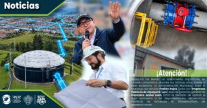A problemas… soluciones: EPZ fortalece el sistema de agua de Zipaquirá con más redes, mayor presión y continuidad en el servicio